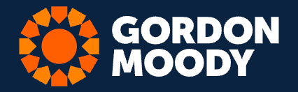 Gordon Moody logo