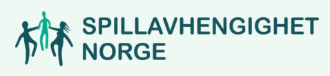 Spillavhengighet Norge logo